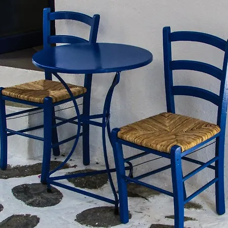アパート Luxury Naxos Superior With Balcony Steps Away From