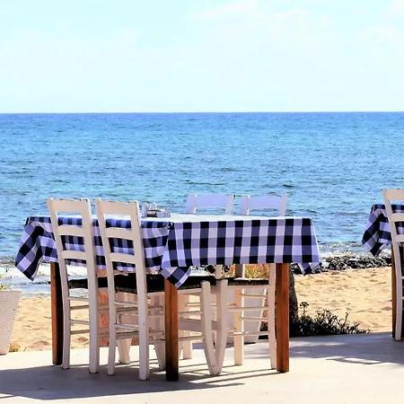 Luxury Naxos Superior With Balcony Steps Away From アパート *