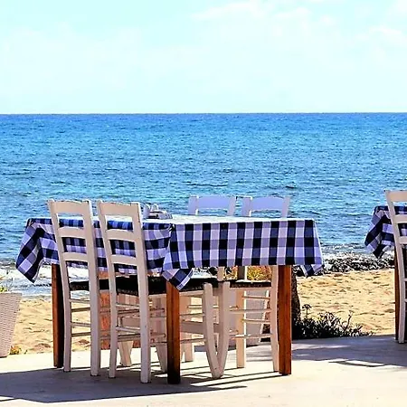Luxury Naxos Superior With Balcony Steps Away From *